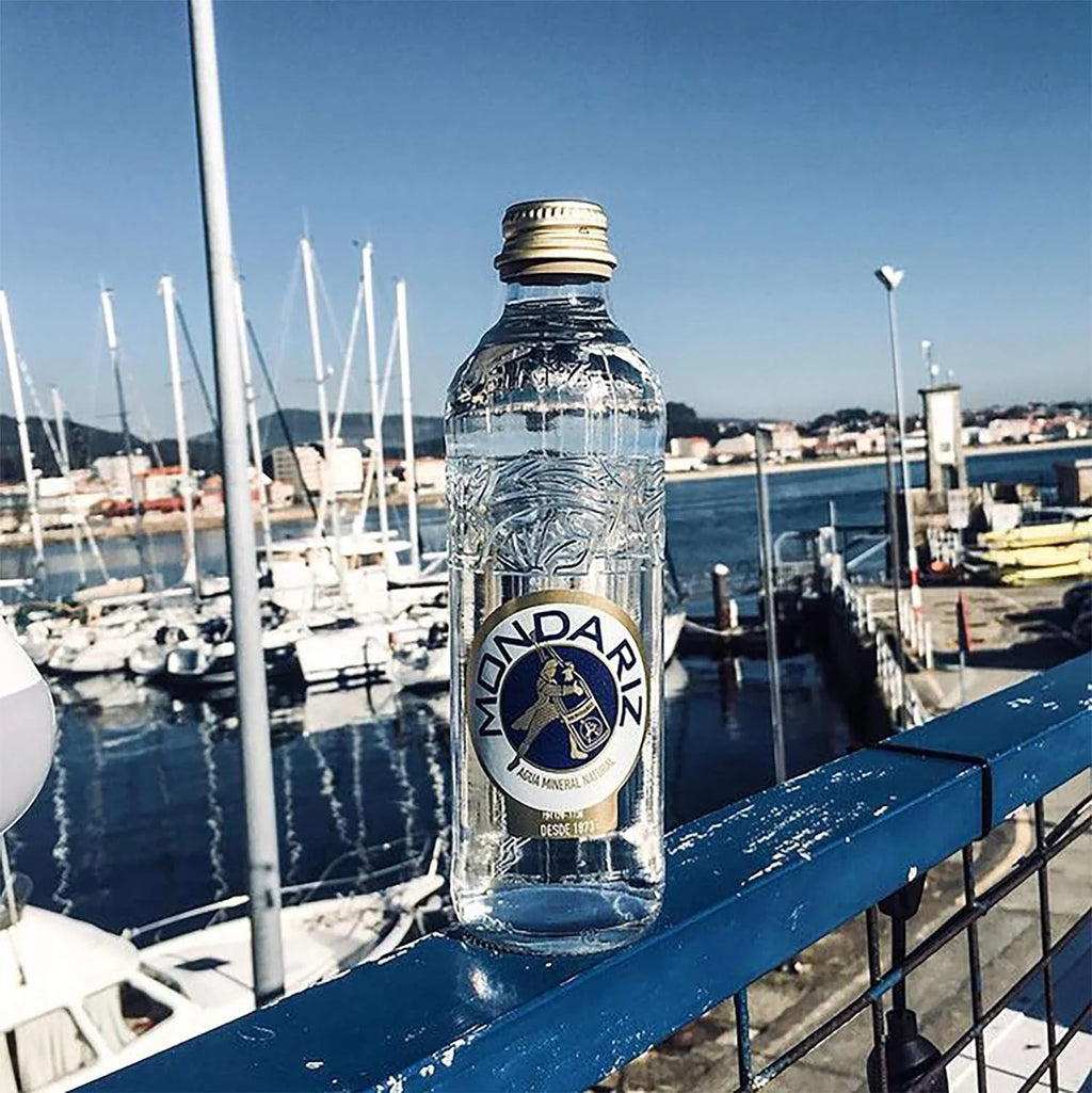 Mineral Water 330 Ml (12 Glass Bottles) I9330
