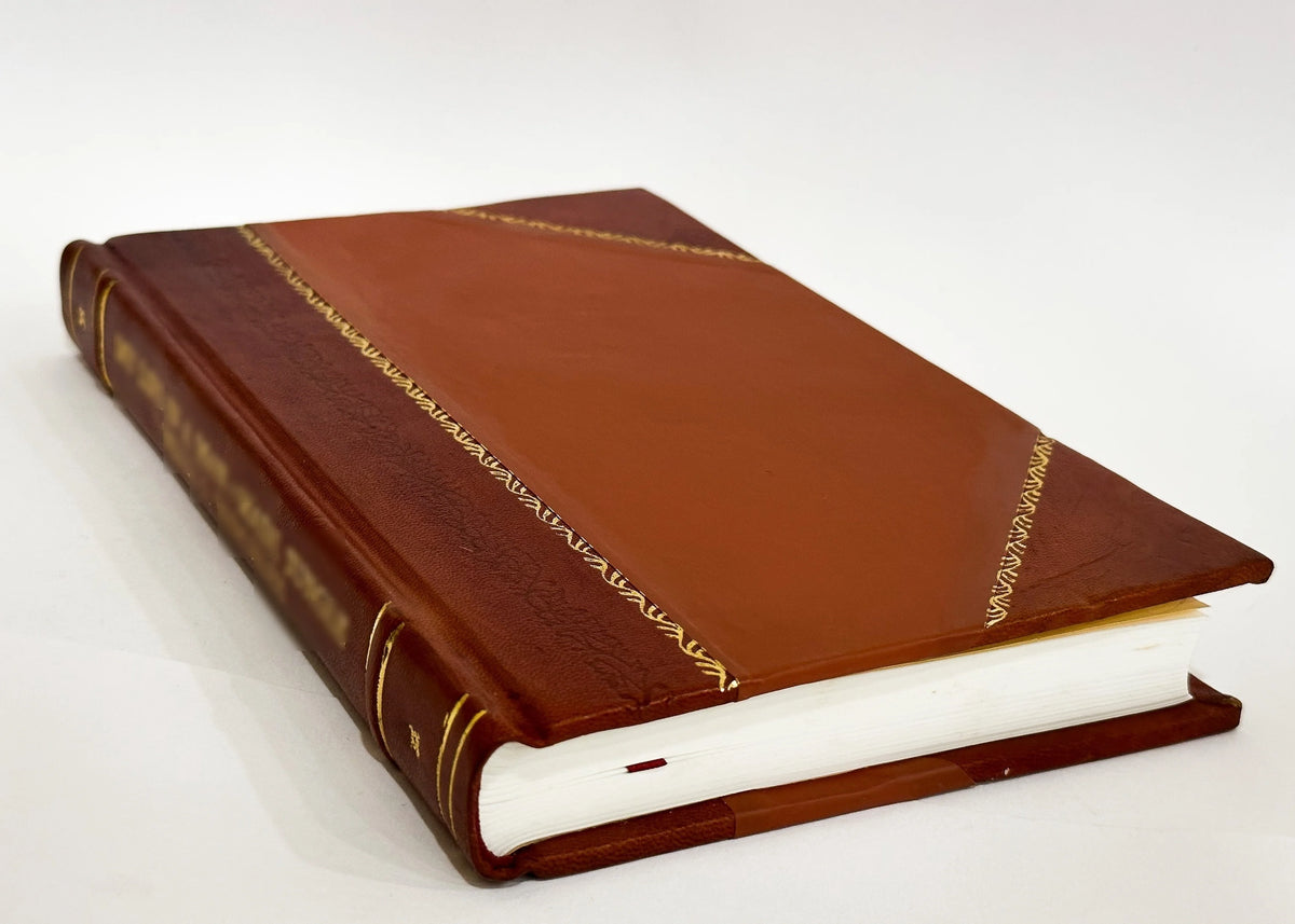 Leather Bound Sacred Quartettes with Piano or Organ Accompaniments K46677