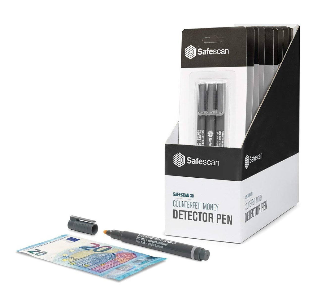 Counterfeit Detector Pens Set of 3 T99333