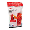 Red 8 AWG Electrical Spring Connectors P723