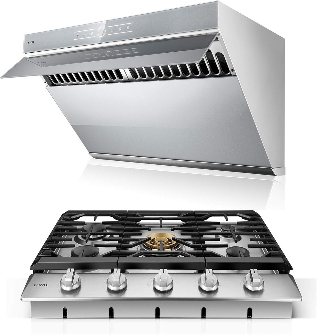 30 Range Hood with LED Lights Z788174