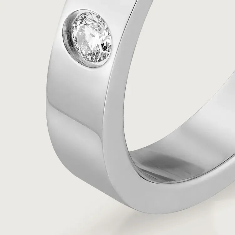 Wedding Band V292