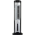 Evaporative Air Tower Fan 5500 BTUs Stainless Steel P49403