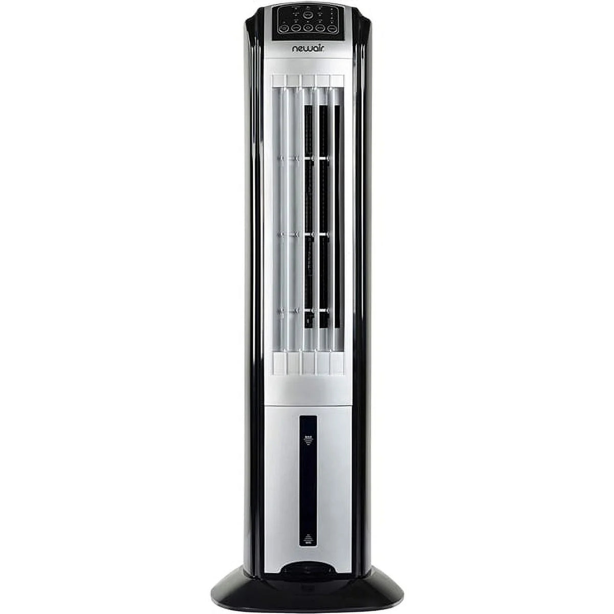 Evaporative Air Tower Fan 5500 BTUs Stainless Steel P49403