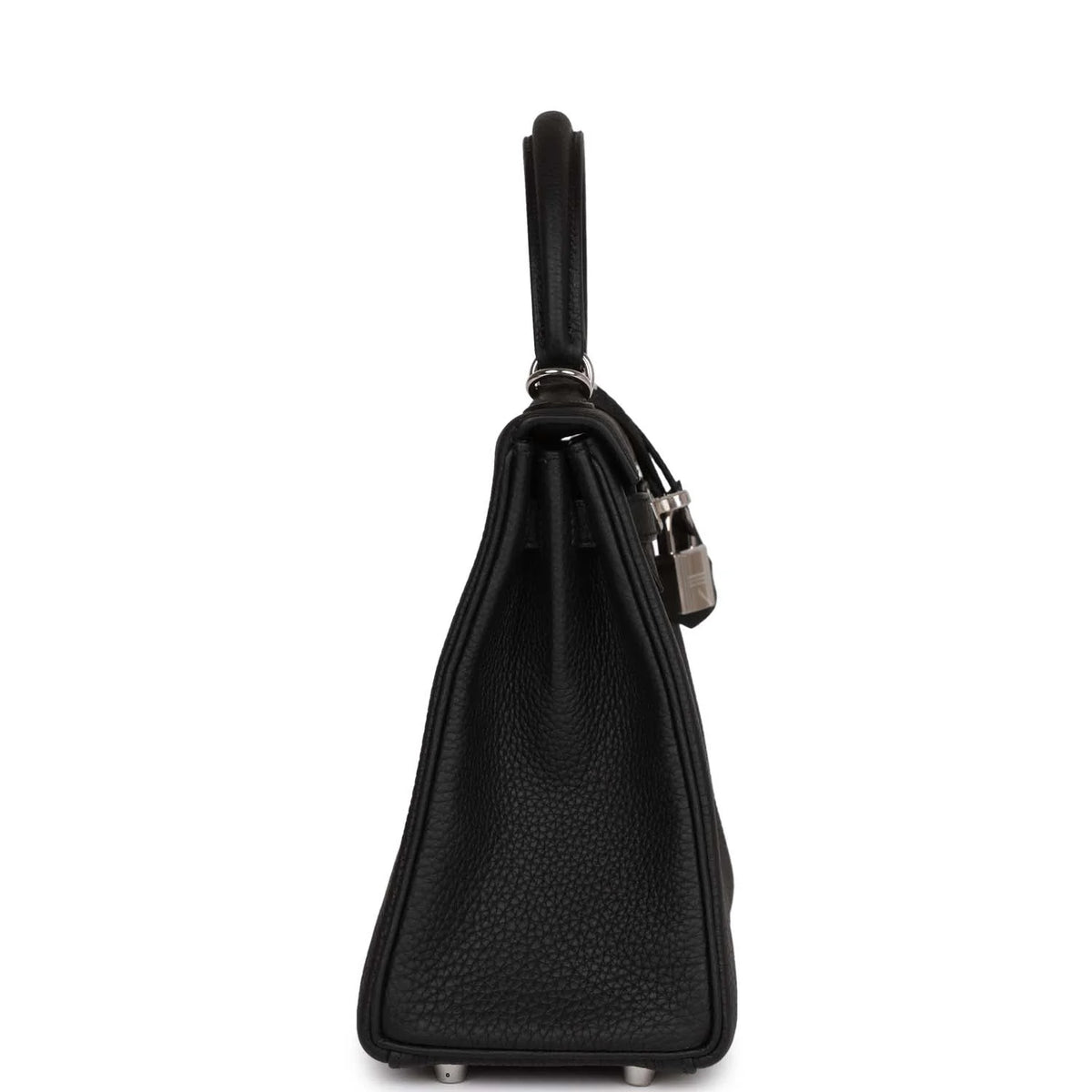 Black Togo Leather Bag R71365