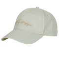 White Baseball Cap O2469