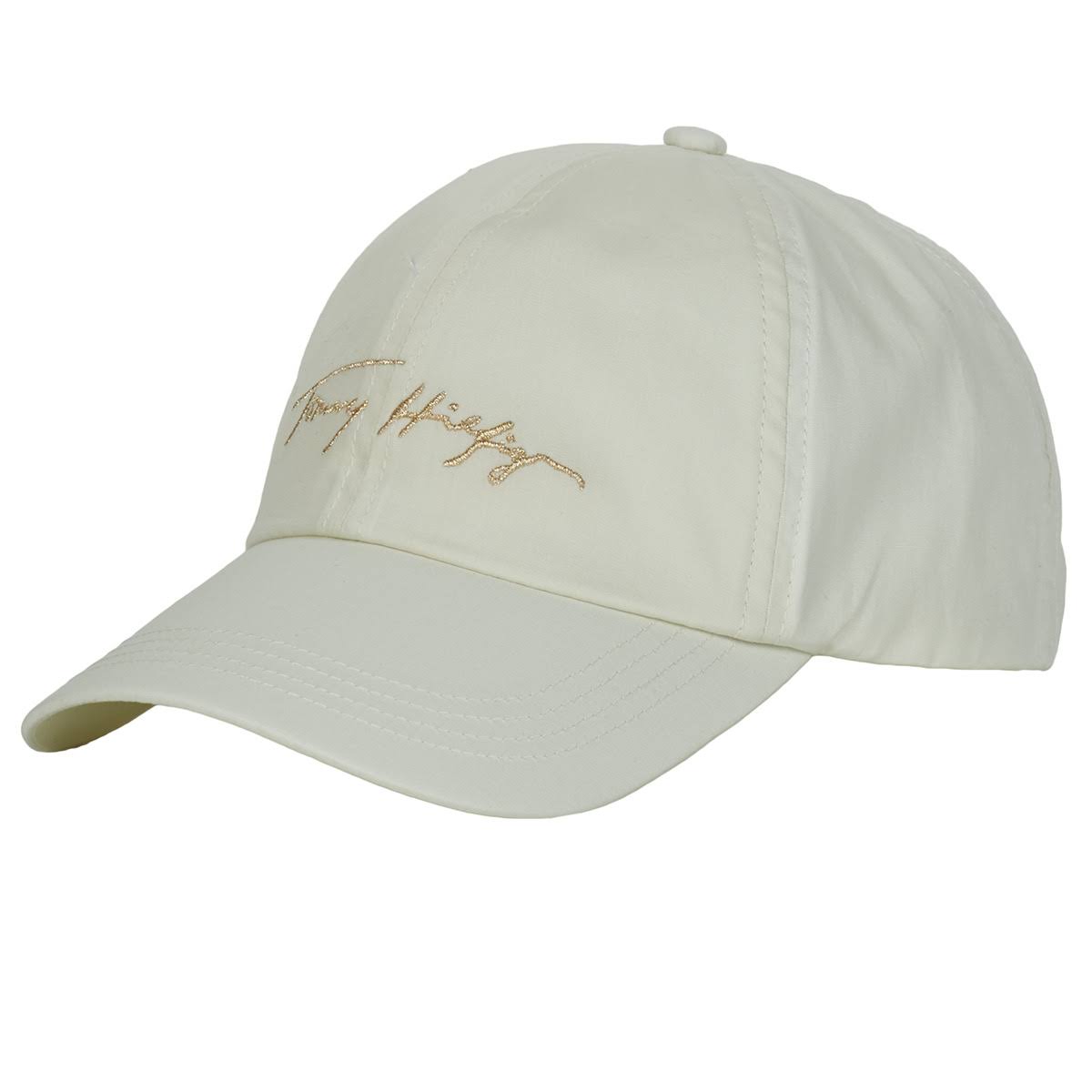 White Baseball Cap O2469