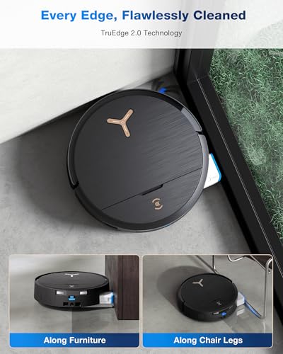 Robot Vacuum and Mop M30571