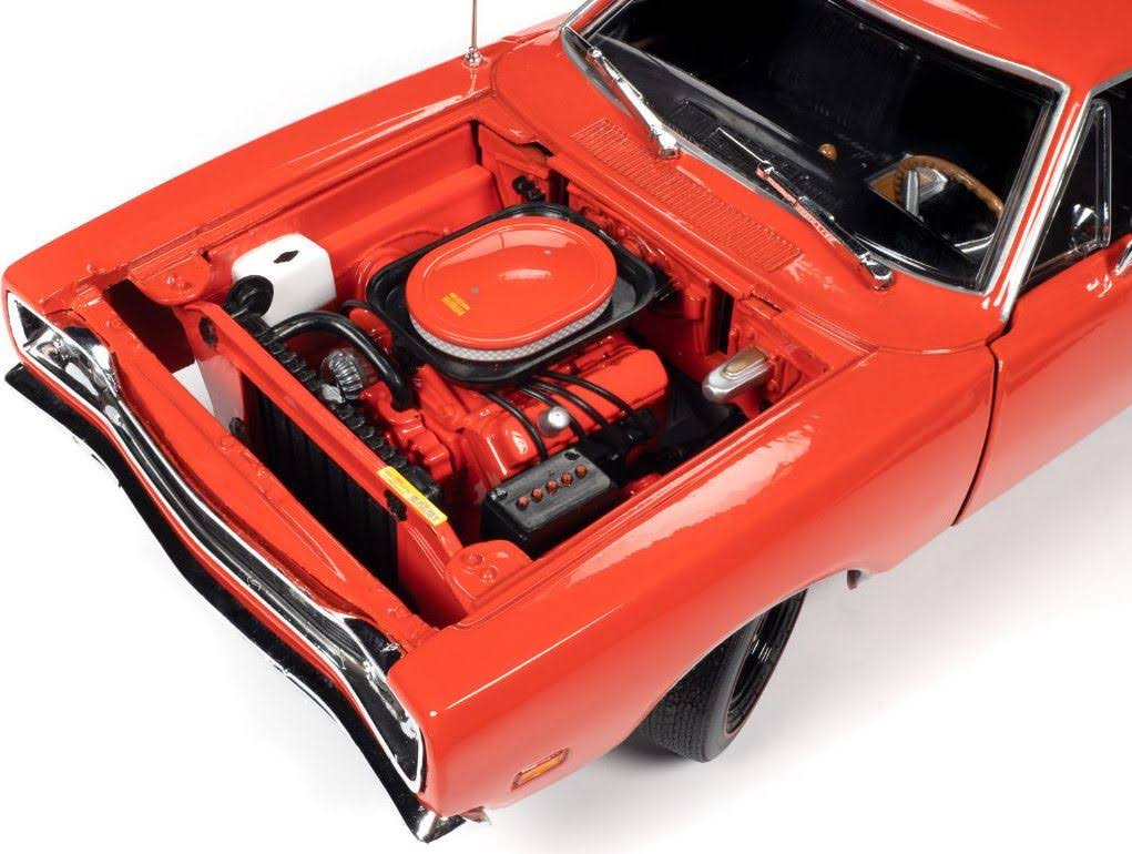 1/18 Diecast Model Car Q657