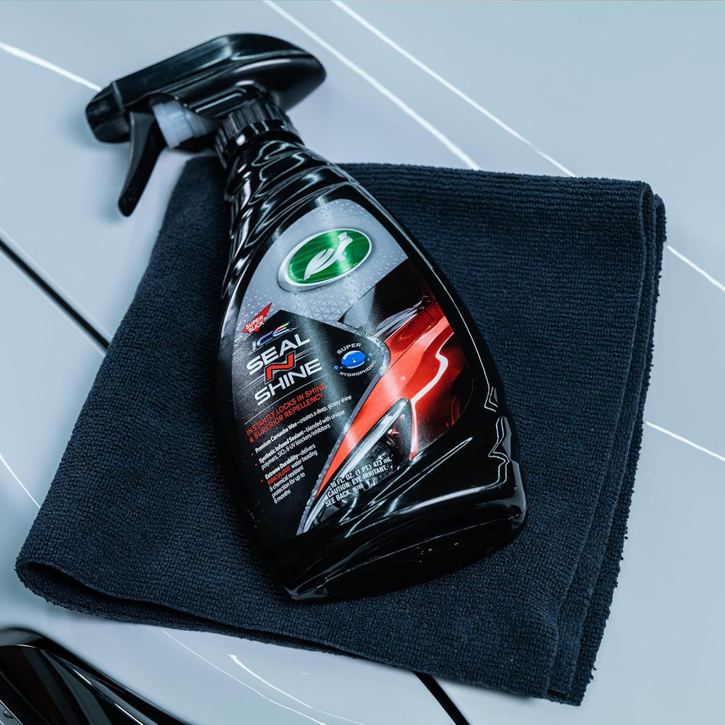 Hybrid Sealant Spray Wax Hydrophobic Fused With Carnauba (500ml) R18982