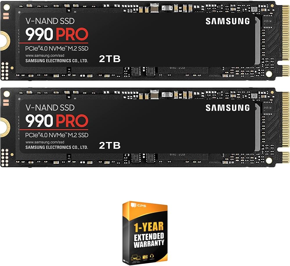 2TB PCIe 4.0 NVMe Solid State Drive O2116