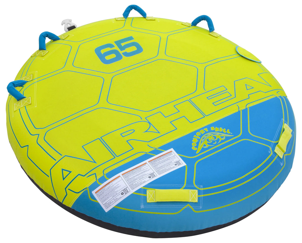 65 Towable Tube, 2 Riders E394