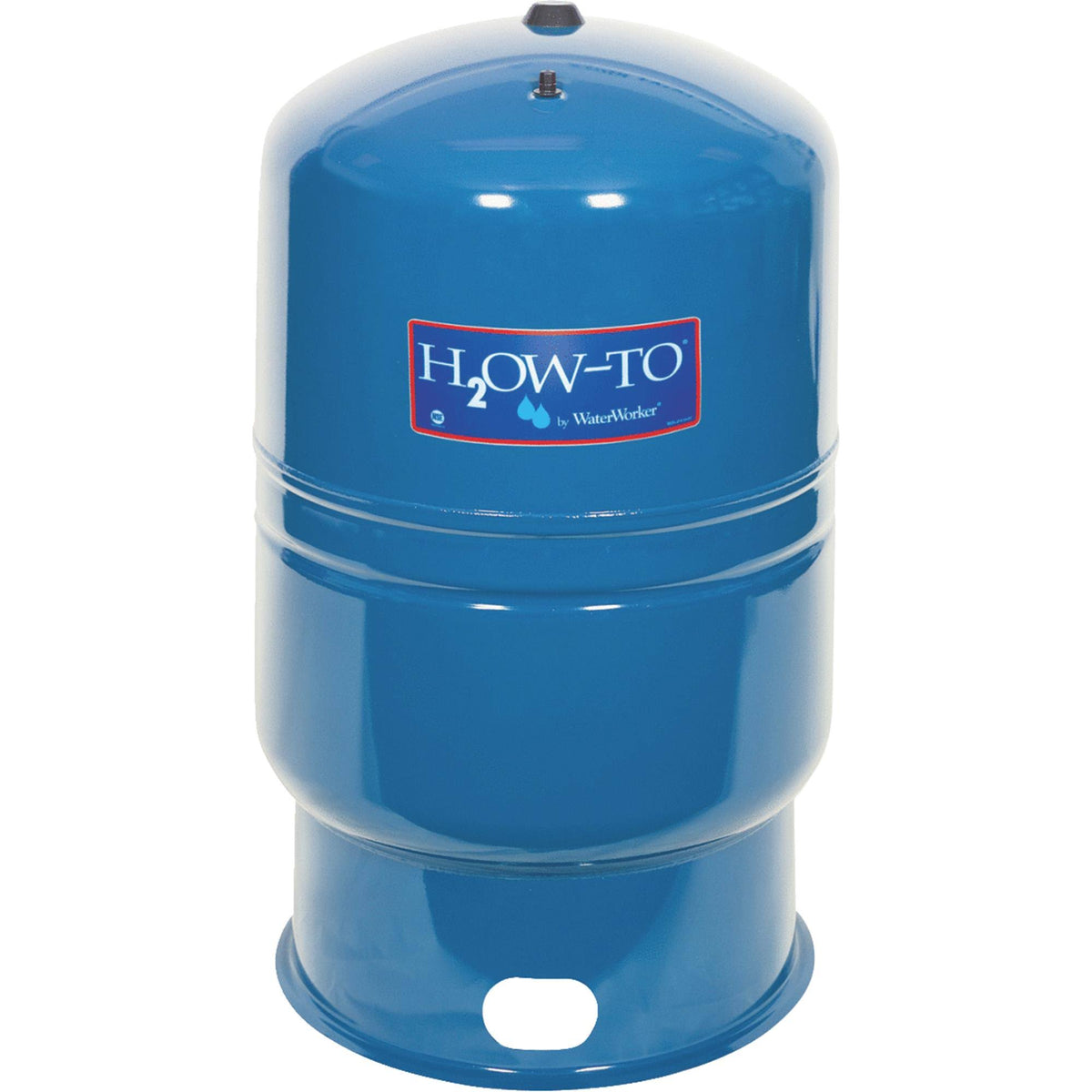 Vertical Pre-Charged Well Pressure Tank B518