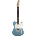 Ice Blue Metallic Electric Guitar J50731