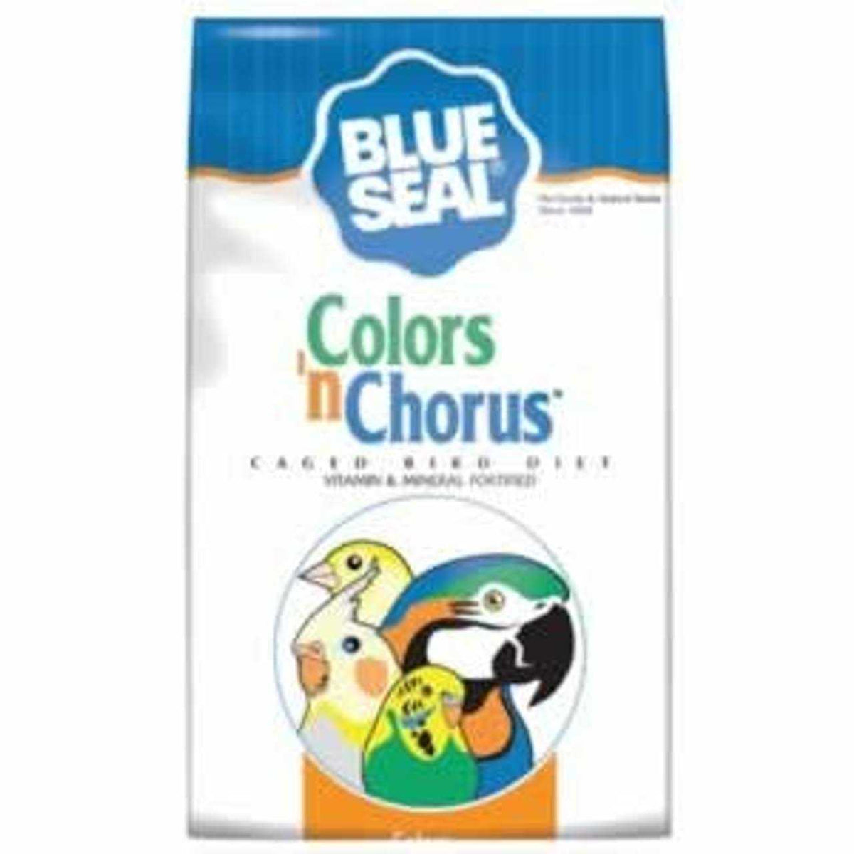 Blue Seal Colors 'n Chorus Diet Bird Food X49661