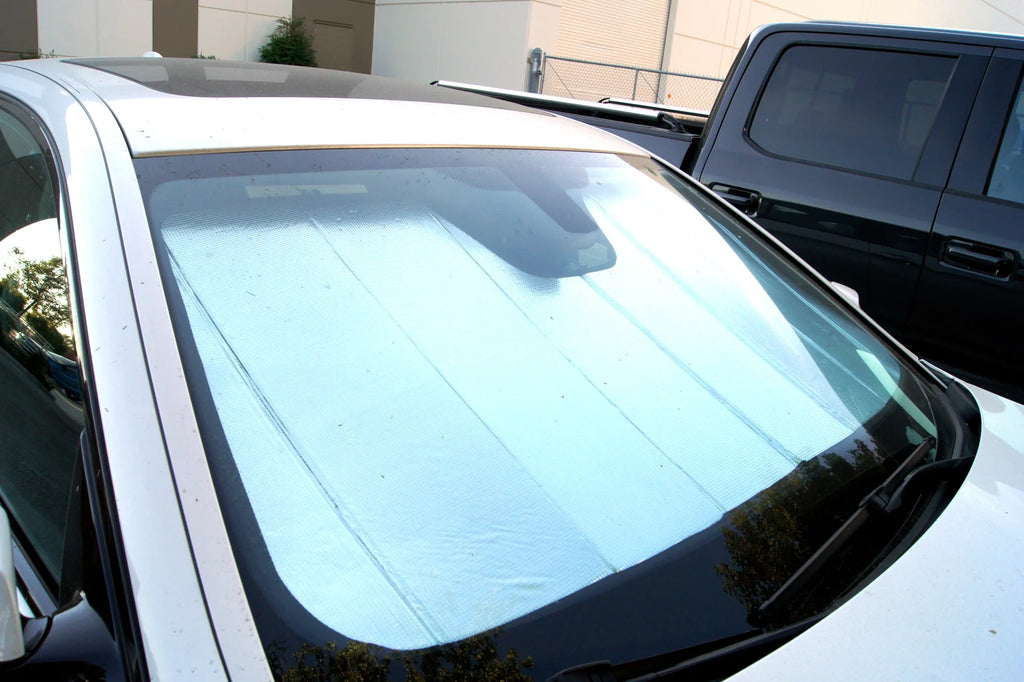 Custom Fit Windshield Sun Shade Protector P91048
