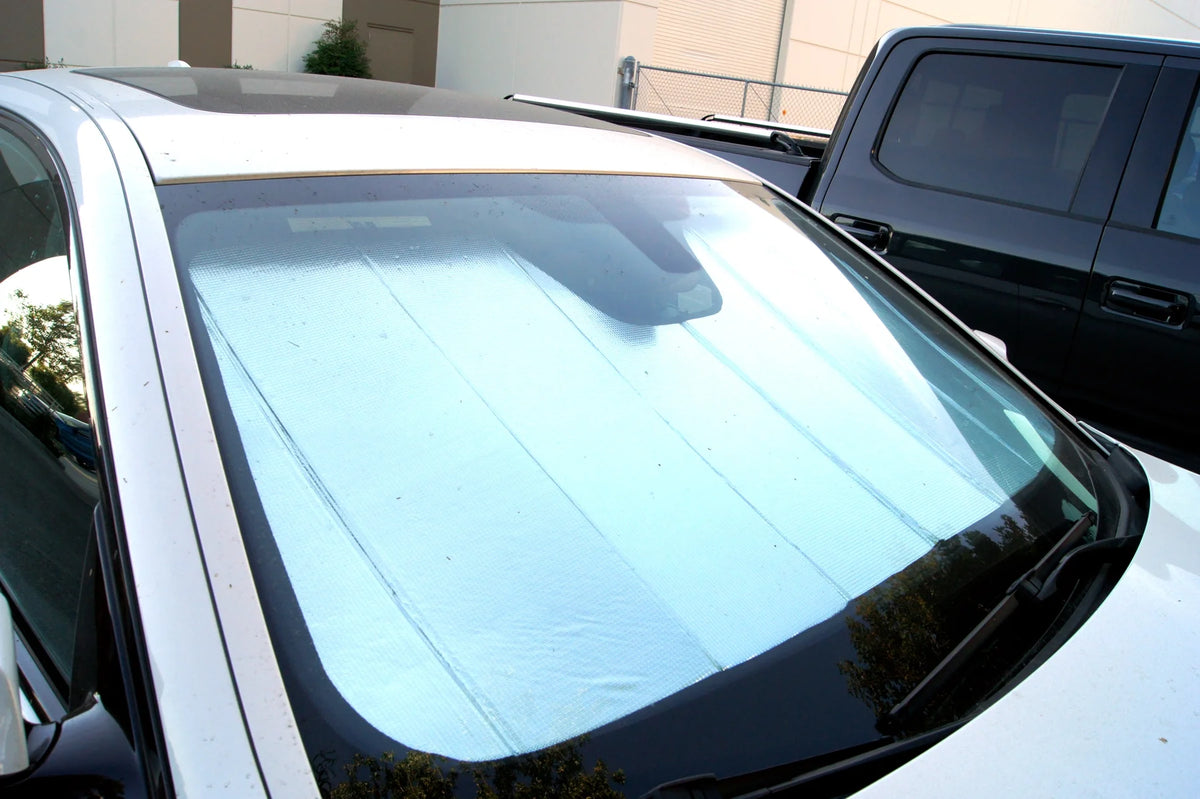 Custom Fit Windshield Sun Shade Protector P91048