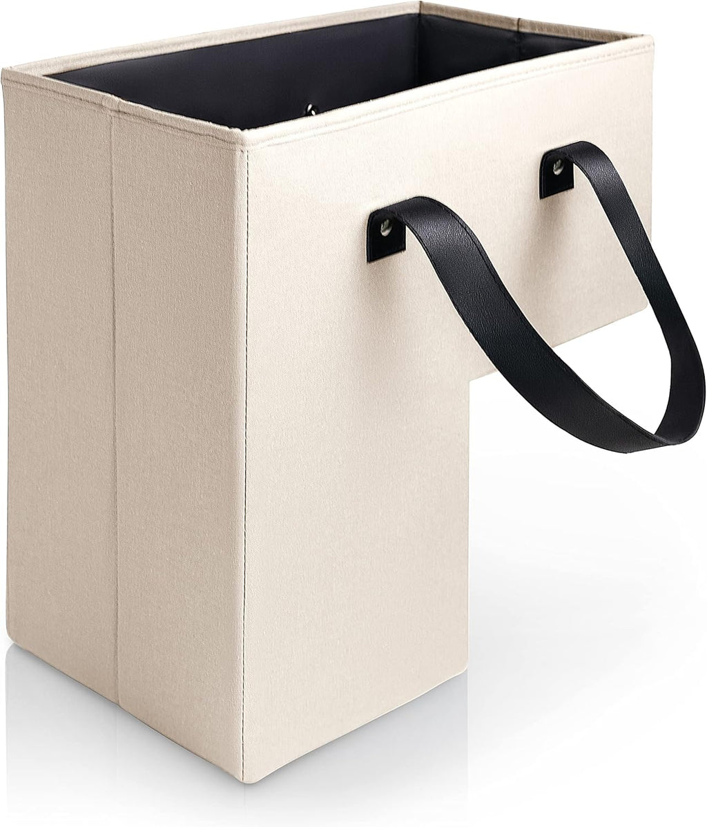 Collapsible Stair Basket with Handles U442