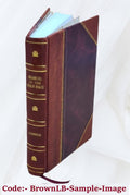 Leather Bound Book Y32266
