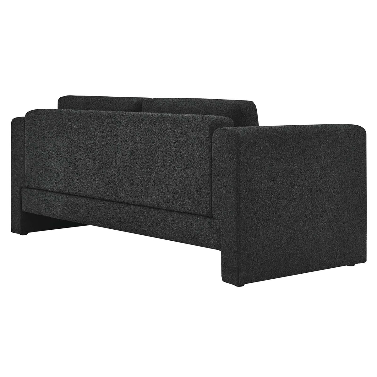 Boucle Fabric Sofa X12332
