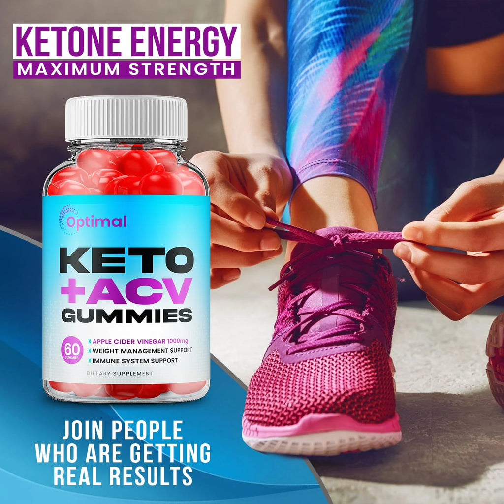 Keto ACV Gummies S793