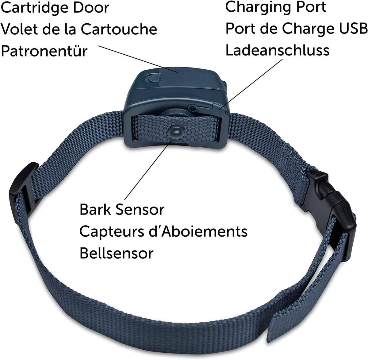 Spray Bark Control Collar N33431