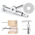 Invisible Cable Railing Kit 1/8" Swage Tensioner T316 Stainless Steel W297789