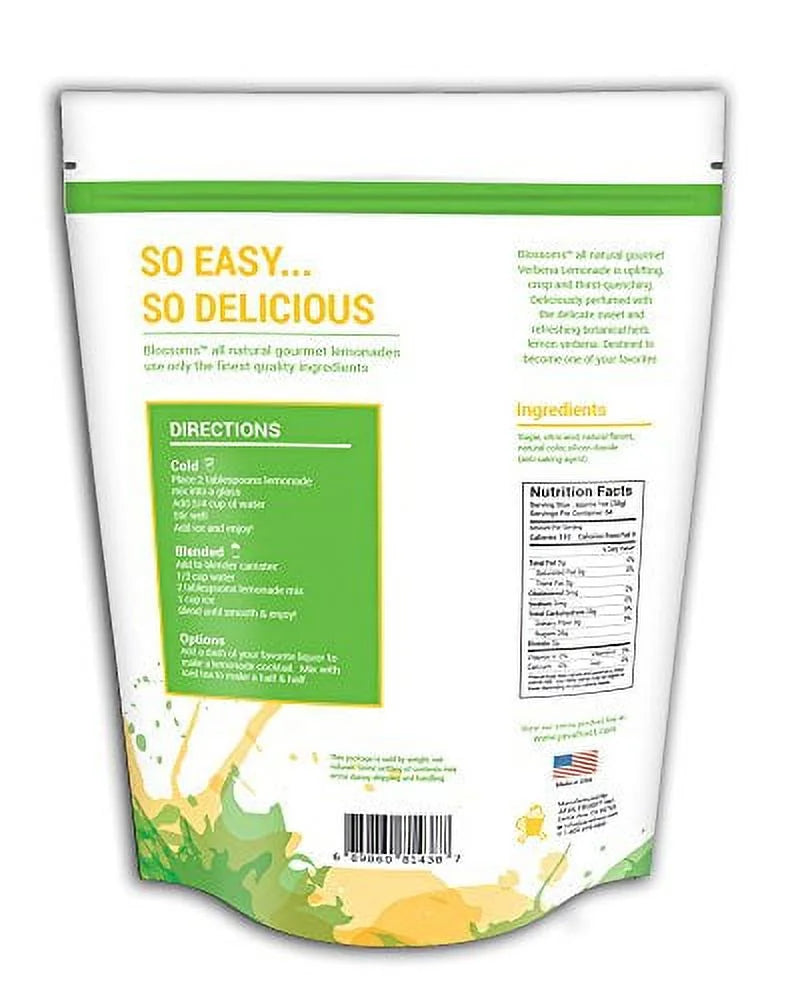 Lemonade Drink Mix 4 LB Bag C364
