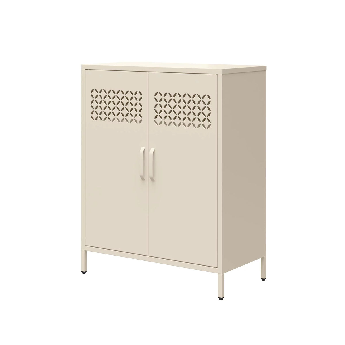2 Door Metal Cabinet D3168