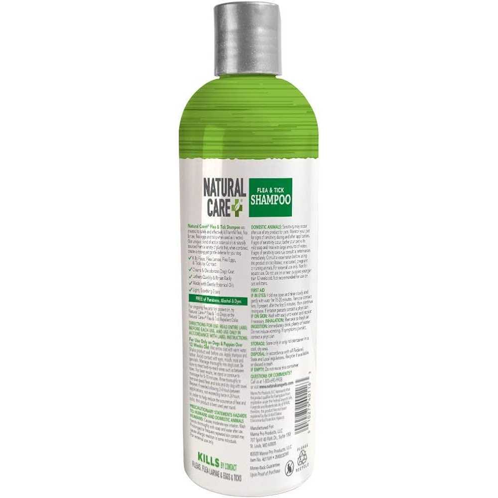 Shampoo Flea Tick S9086