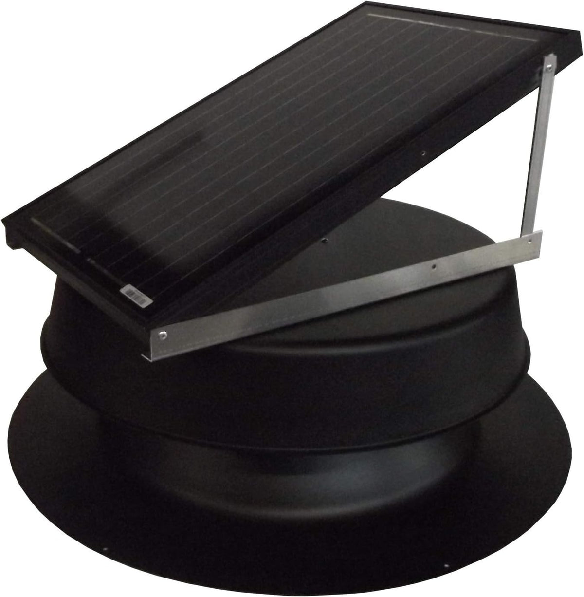 Solar Attic Fan 32-watt Black X273