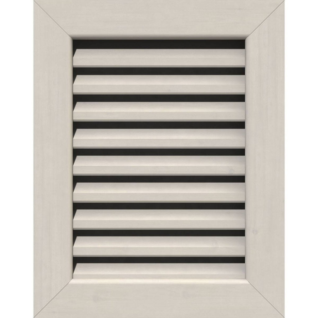 24x22W x 30x22H Vertical Gable Vent E805408