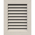 24x22W x 30x22H Vertical Gable Vent E805408
