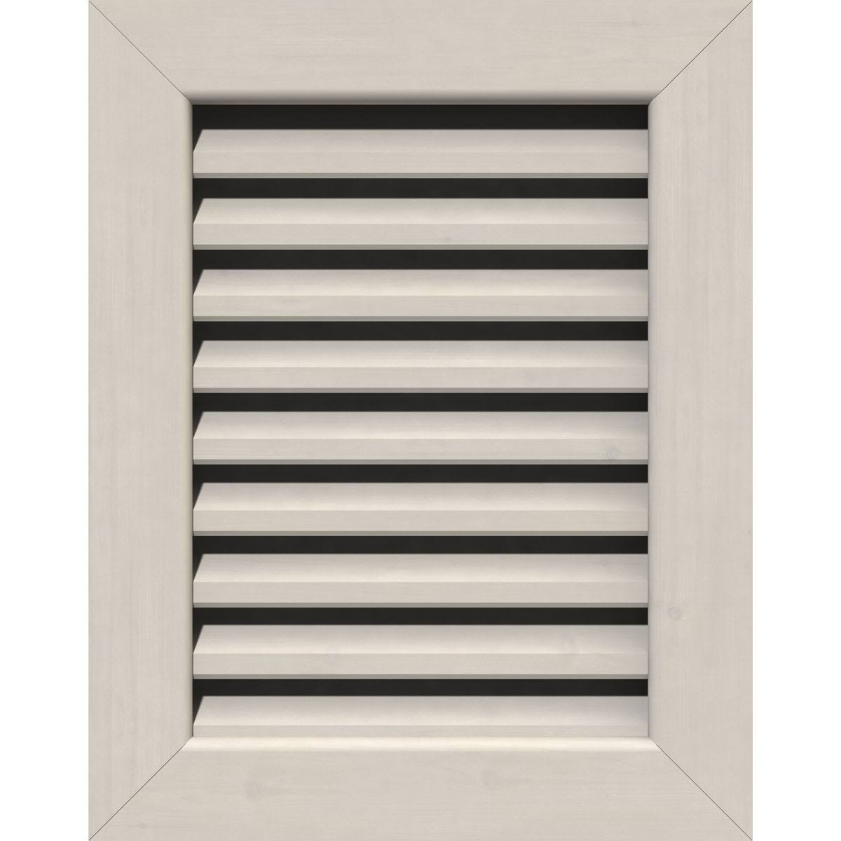 24x22W x 30x22H Vertical Gable Vent E805408
