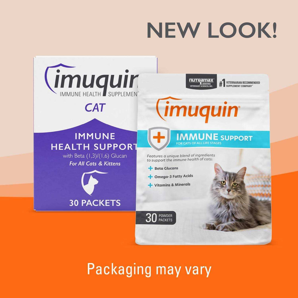 Immune Health Supplement Powder for Cats L4915