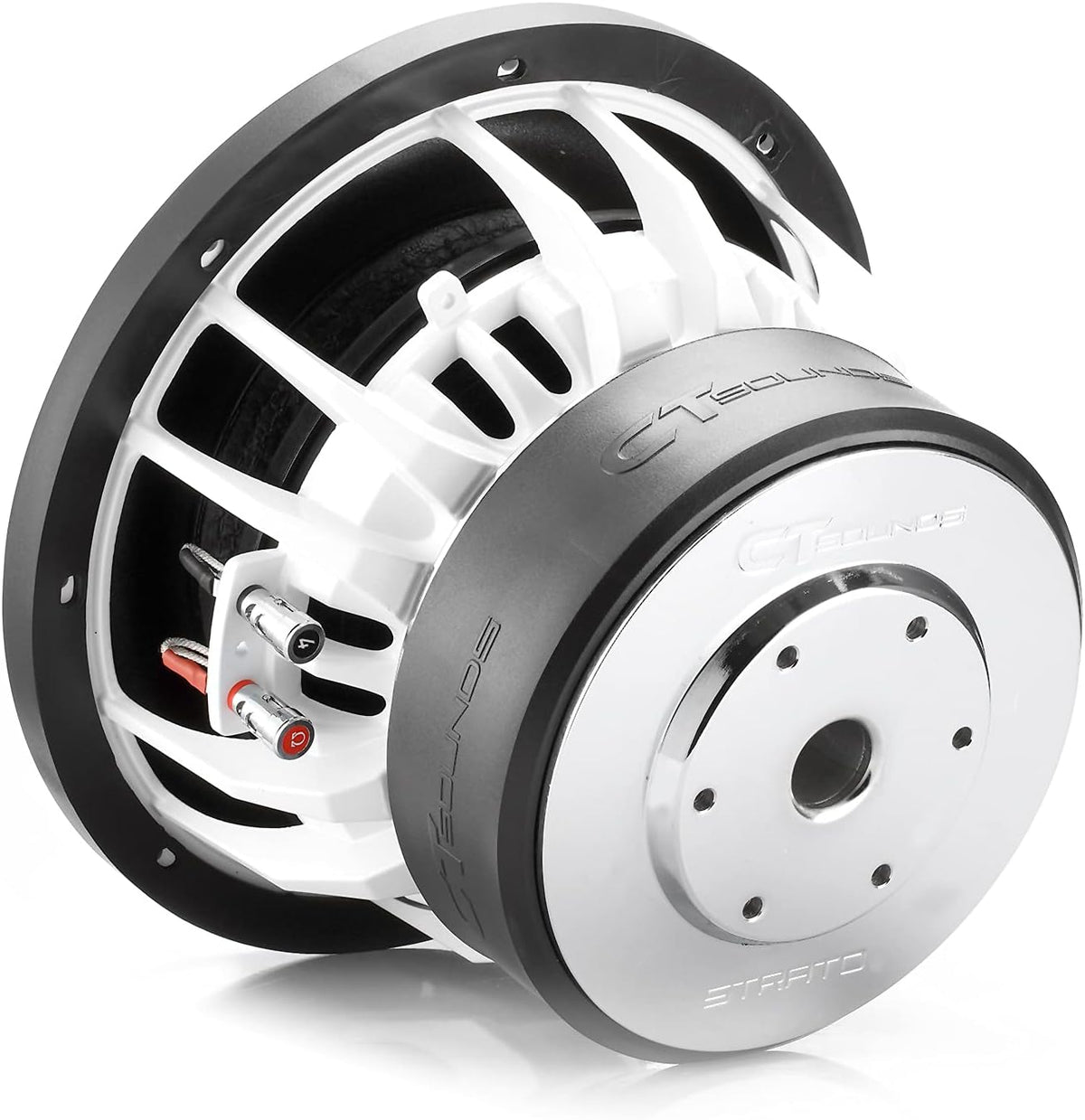 10 Inch Car Subwoofer Dual 4 Ohm P132