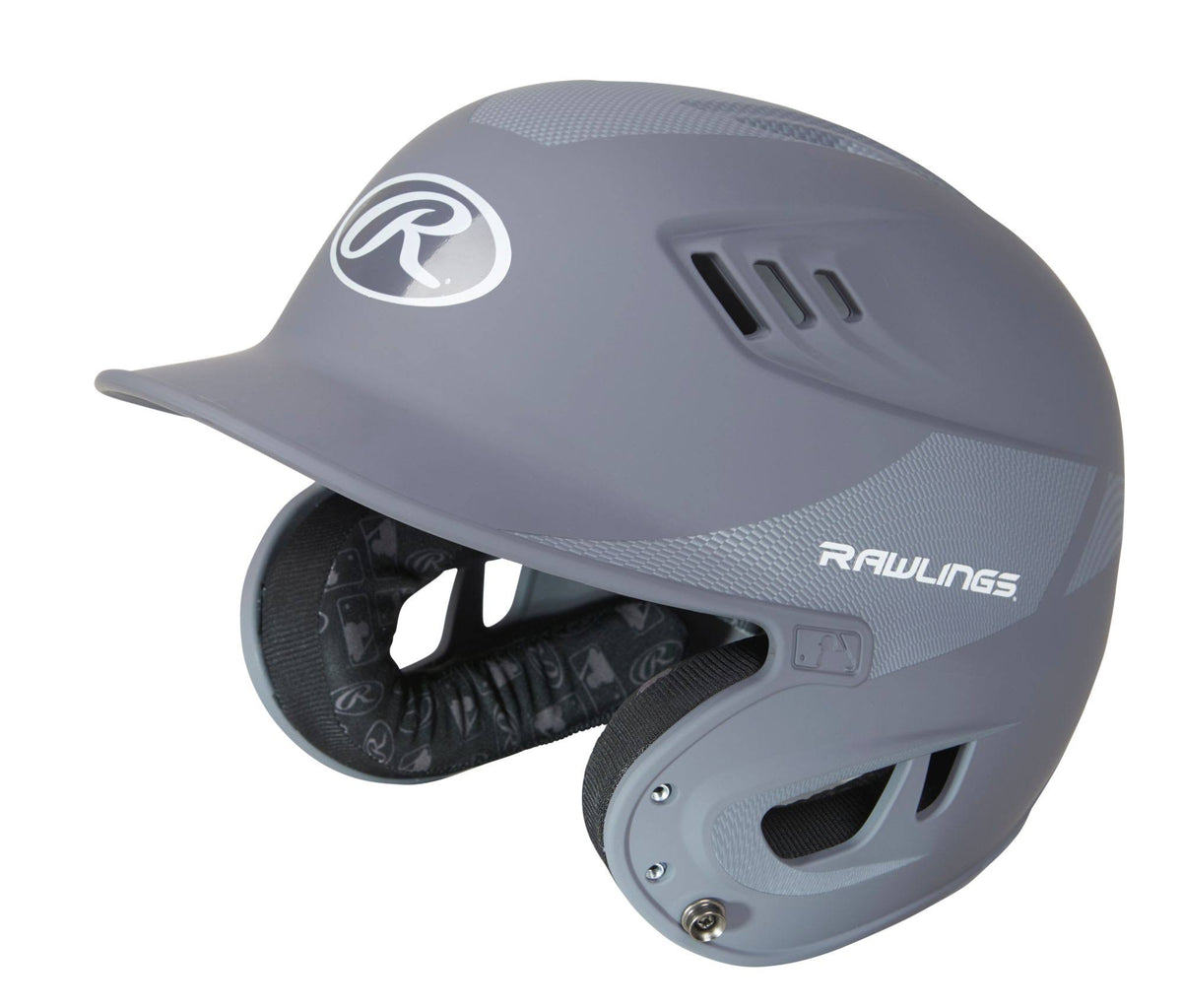 Graphite Carbon Fiber Batting Helmet P4355