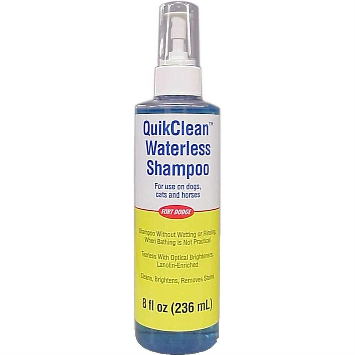 Waterless Shampoo C111