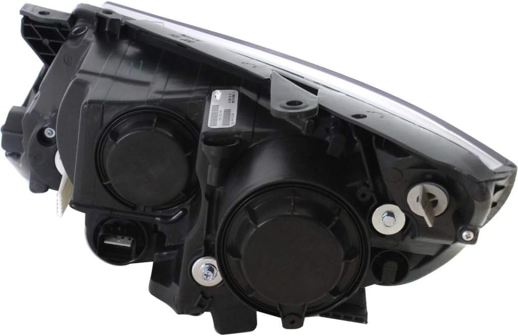Passenger Side Headlight for Kia Optima 2011 2012 2013 2014 H8101