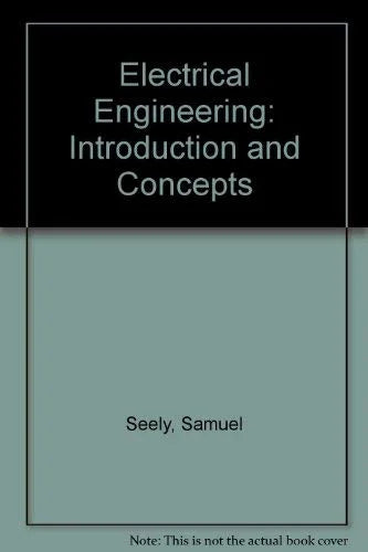 Electrical Engineering Paperback I733