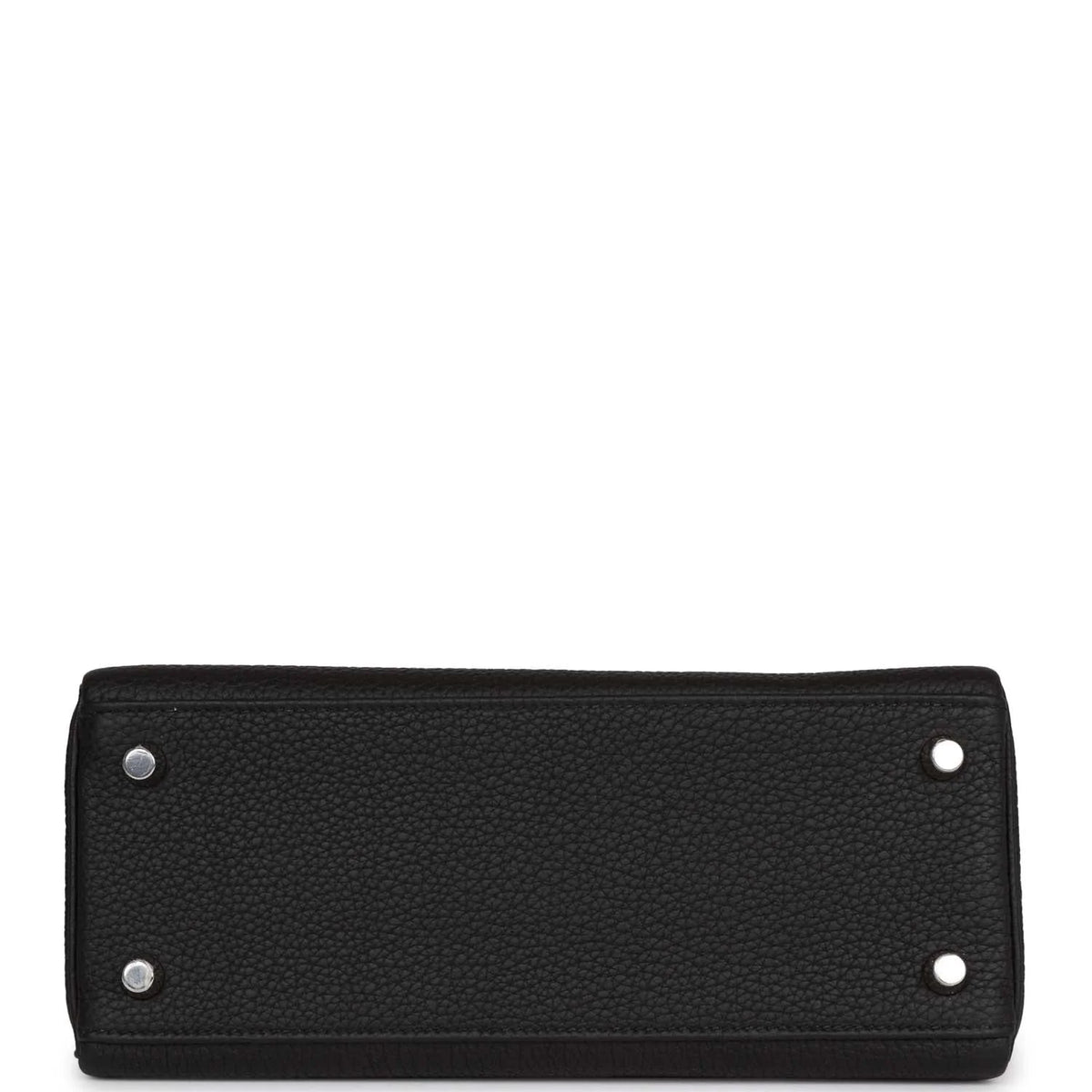 Black Togo Leather Bag R71365