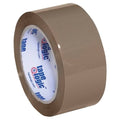 Industrial Carton Sealing Tape Tan 2x22 x 55 Yard 36 Roll Case P2306