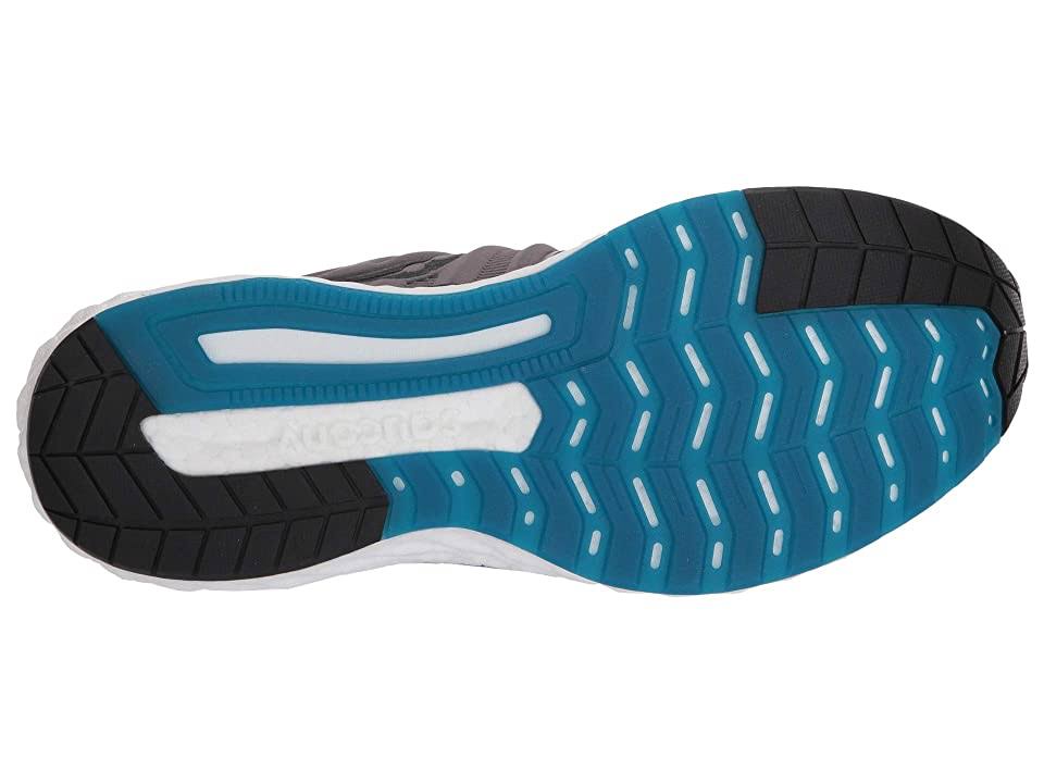 Grey Black Running Shoes A537134