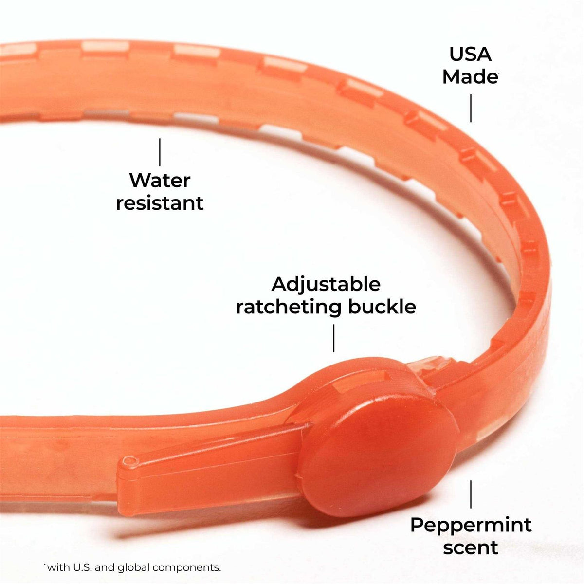 Flea & Tick Collar for Dogs G963
