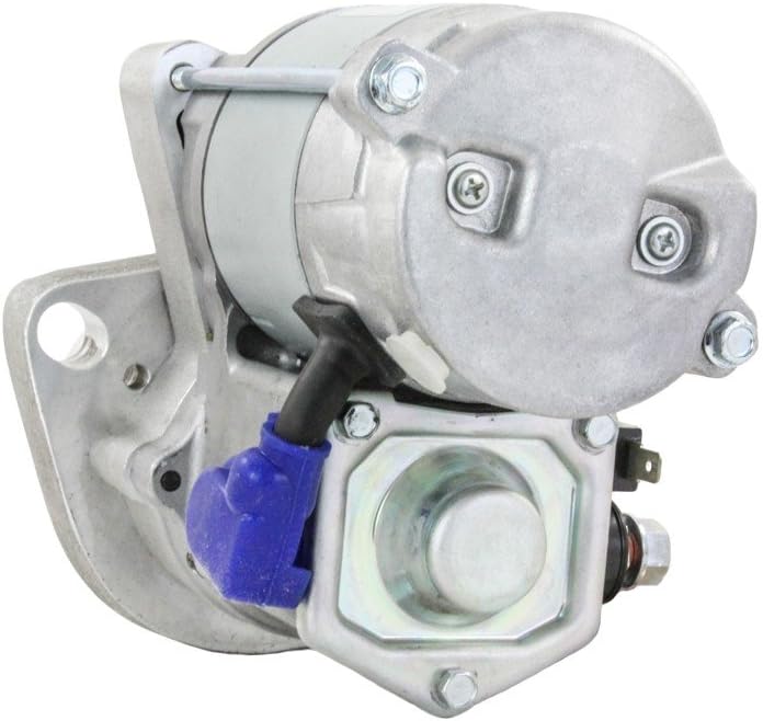 CCW Starter Motor Q324252