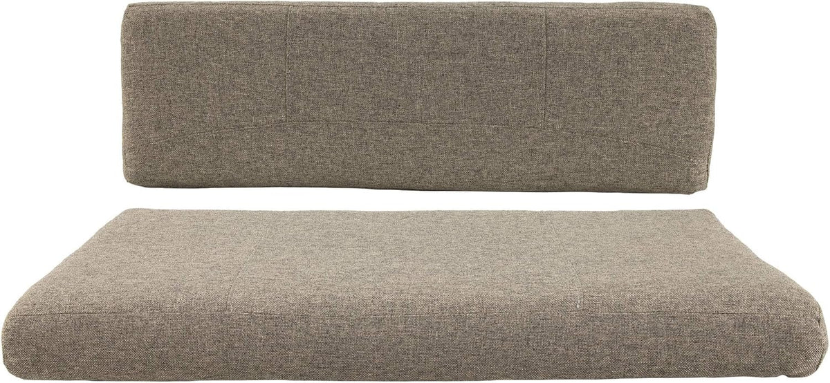 RV Dinette Booth Cushions with Memory Foam Cloth B973