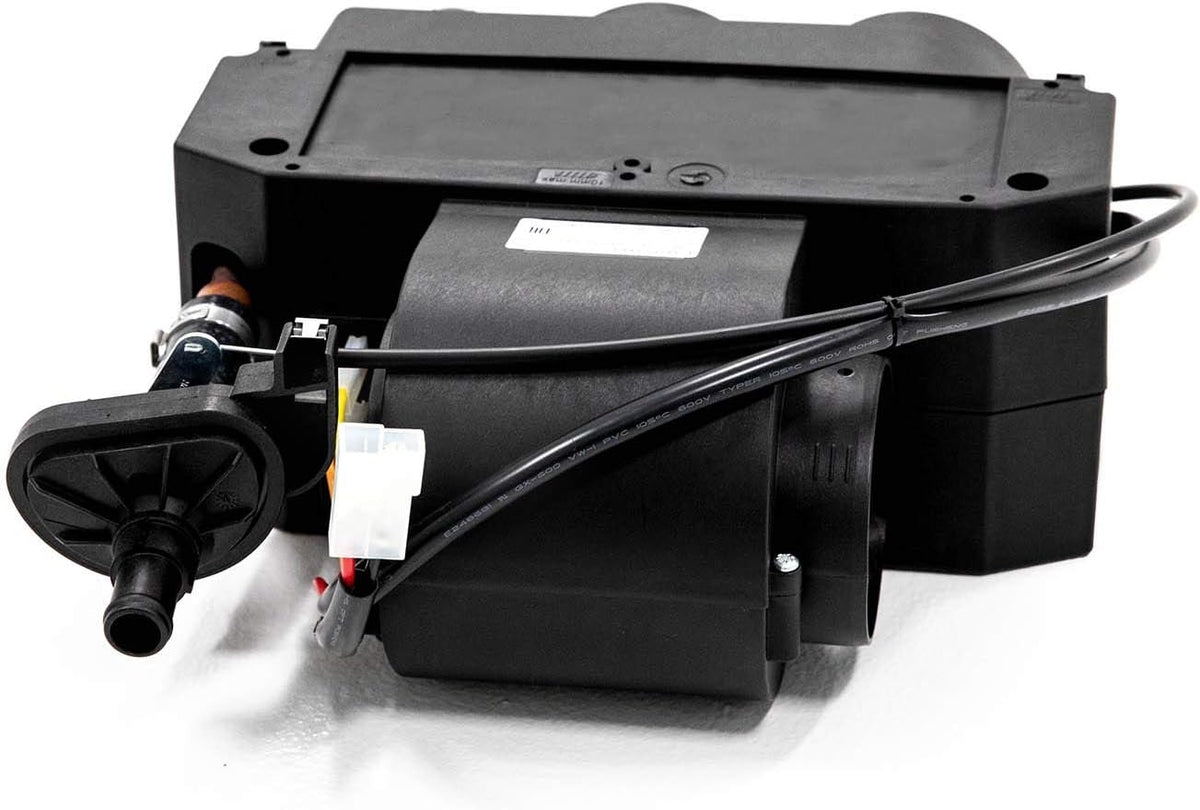 Cab Heater with Defrost Hoses and Vents J783747