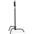 Black C-Stand with Sliding Leg L173097