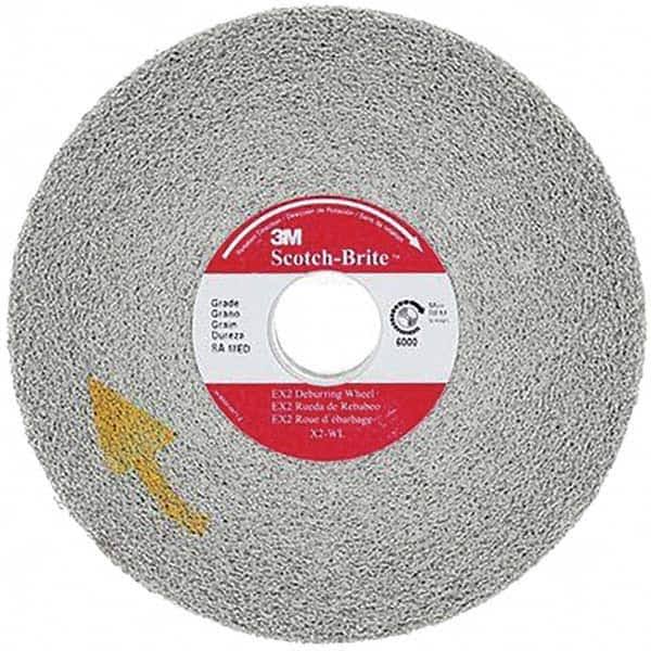 6x22 Diam Silicon Carbide Deburring Wheel C4762