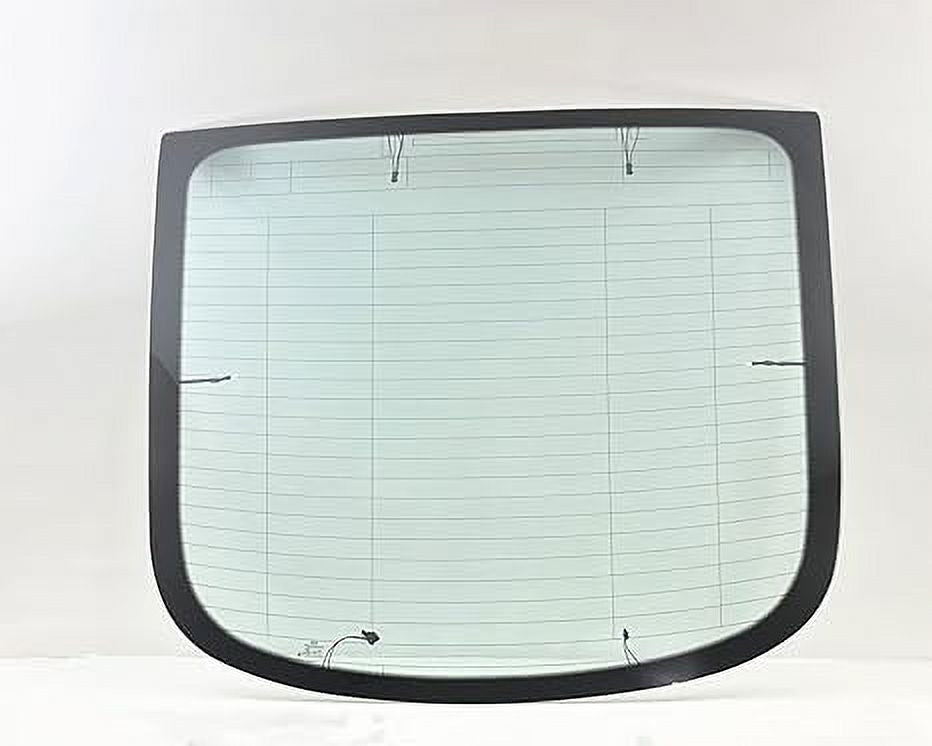 Heated Rear Window Back Glass for Audi TT 2 Door Coupe 2007-2015 L32877